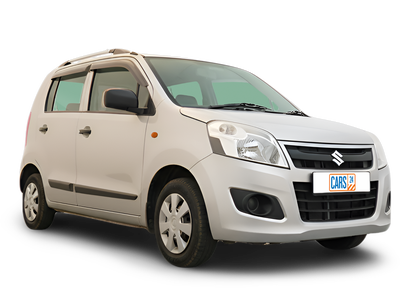 Maruti Wagon R 1.0-img